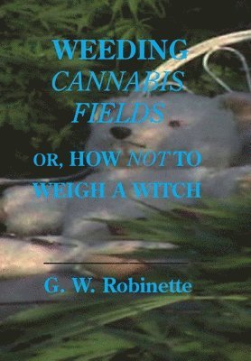 Weeding Cannabis Fields