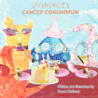bokomslag Zodiacts: Cancer Conundrum