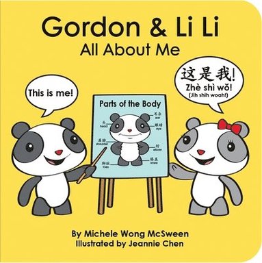 bokomslag Gordon & Li Li