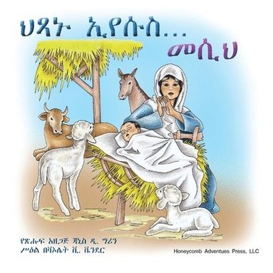 Janice D Green - ህጻኑ ኢየሱስ... መሲህ!, Häftad