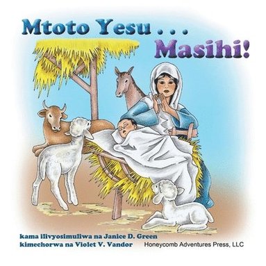 Janice D Green - Mtoto Yesu... Masihi!, Häftad