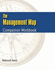 bokomslag The Management Map Companion Workbook