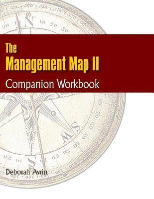 bokomslag The Management Map II...Companion Workbook