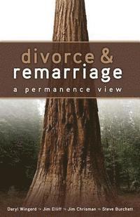 bokomslag Divorce and Remarriage: : A Permanence View