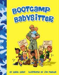 bokomslag Bootcamp Babysitter