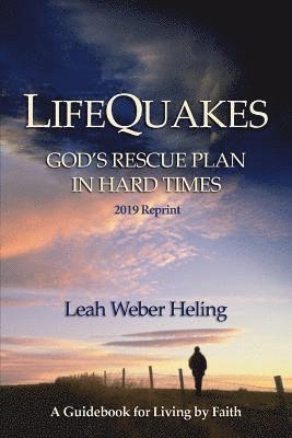 Leah Weber Heling - LifeQuakes, Häftad