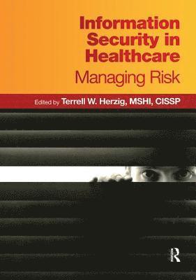 Information Security in Healthcare 1