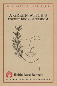 bokomslag Green Witch's Pocket Book of Wisdom - Big Little Life Tips