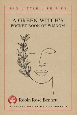bokomslag Green Witch's Pocket Book of Wisdom - Big Little Life Tips