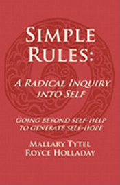 bokomslag Simple Rules: A Radical Inquiry into Self