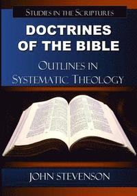 bokomslag Doctrines Of The Bible: Outlines In Systematic Theology