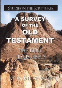 bokomslag A Survey Of The Old Testament: The Bible Jesus Used