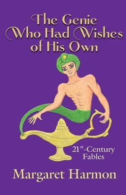 The Genie Who Had Wishes of His Own 1