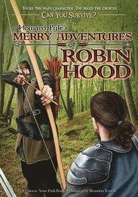bokomslag Howard Pyle's Merry Adventures of Robin Hood