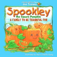 bokomslag Spookley the Square Pumpkin, a Family to Be Thankful for