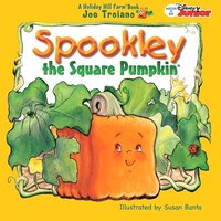 bokomslag The Legend of Spookley the Square Pumpkin