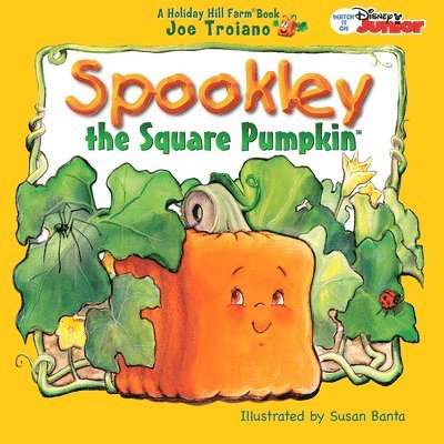 The Legend of Spookley the Square Pumpkin 1