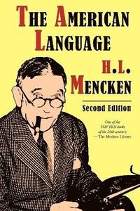 bokomslag The American Language, Second Edition
