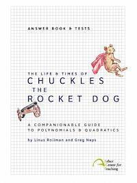 bokomslag The Life & Times of Chuckles the Rocket Dog: Answer Book & Tests