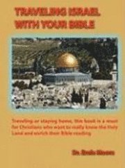 bokomslag Traveling Israel With Your Bible