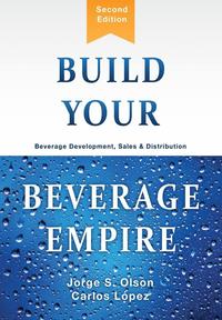 bokomslag Build Your Beverage Empire