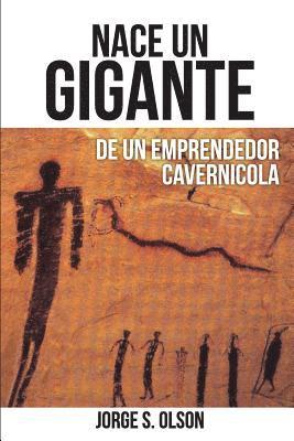 Jorge Olson - Nace Un Gigante, Häftad