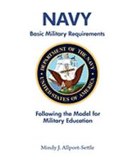 bokomslag Navy Basic Military Requirements: Following the Model for Military Education