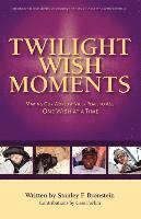 bokomslag Twilight Wish Moments