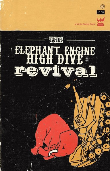 bokomslag Elephant Engine High Dive Revival