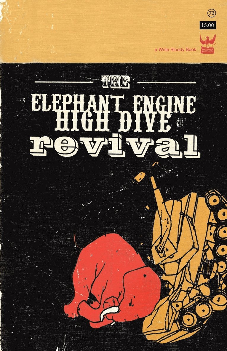 Elephant Engine High Dive Revival 1