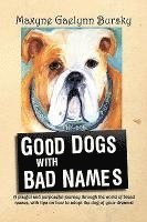 Good Dogs with Bad Names 1