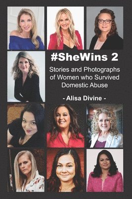 bokomslag #SheWins 2