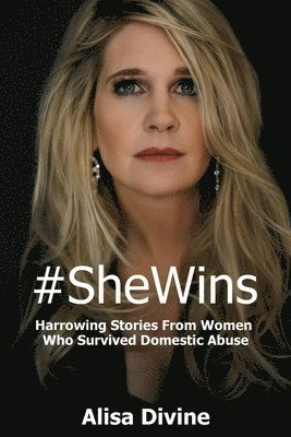 bokomslag #SheWins