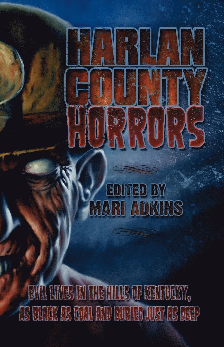 Mari Adkins - Harlan County Horrors, Häftad