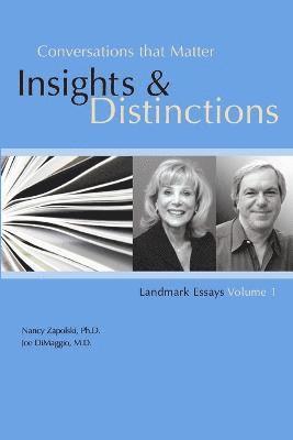 Ph.D Nancy Zapolski, M.D. Joe DiMaggio, Nancy Zapolski, Joe Dimaggio, Nancy Zapolski, Ph.D., Joe DiMaggio, M.D., M. D. Joe Dimaggio - Conversations That Matter, Häftad