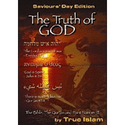 bokomslag The Truth of God: The Bible, the Quran and Point Number 12