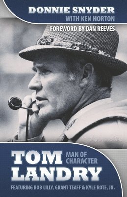 bokomslag Tom Landry