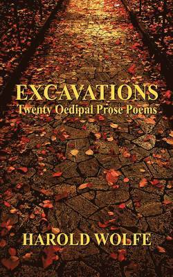 bokomslag Excavations, Twenty Oedipal Prose Poems