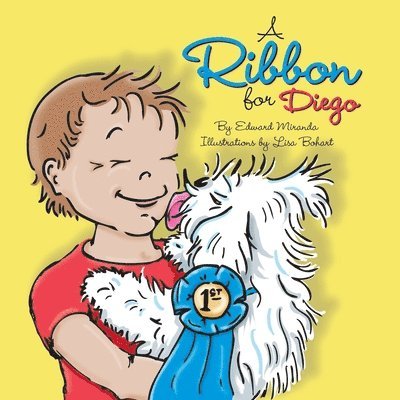 Ribbon for Diego