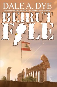 bokomslag Beirut File