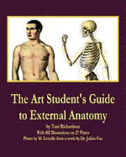bokomslag The Art Student's Guide to External Anatomy