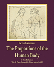bokomslag Gerard Audran's The Proportions of the Human Body
