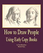 bokomslag How to Draw People: Using Early Copy Books