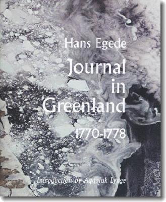 Journals in Greenland 1