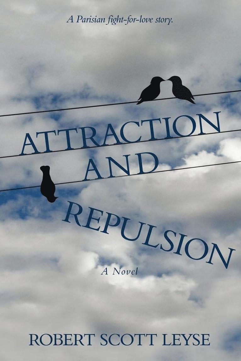 Attraction and Repulsion 1