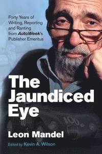bokomslag The Jaundiced Eye
