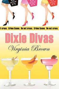 bokomslag Dixie Divas