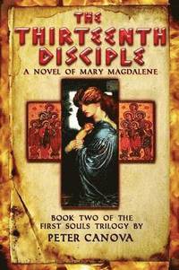 bokomslag Thirteenth Disciple