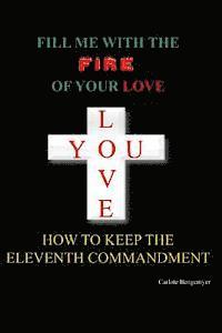 bokomslag Fill Me with the Fire Of Your Love: How to keep the eleventh Commandment