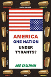 bokomslag America - One Nation Under Tyrants?